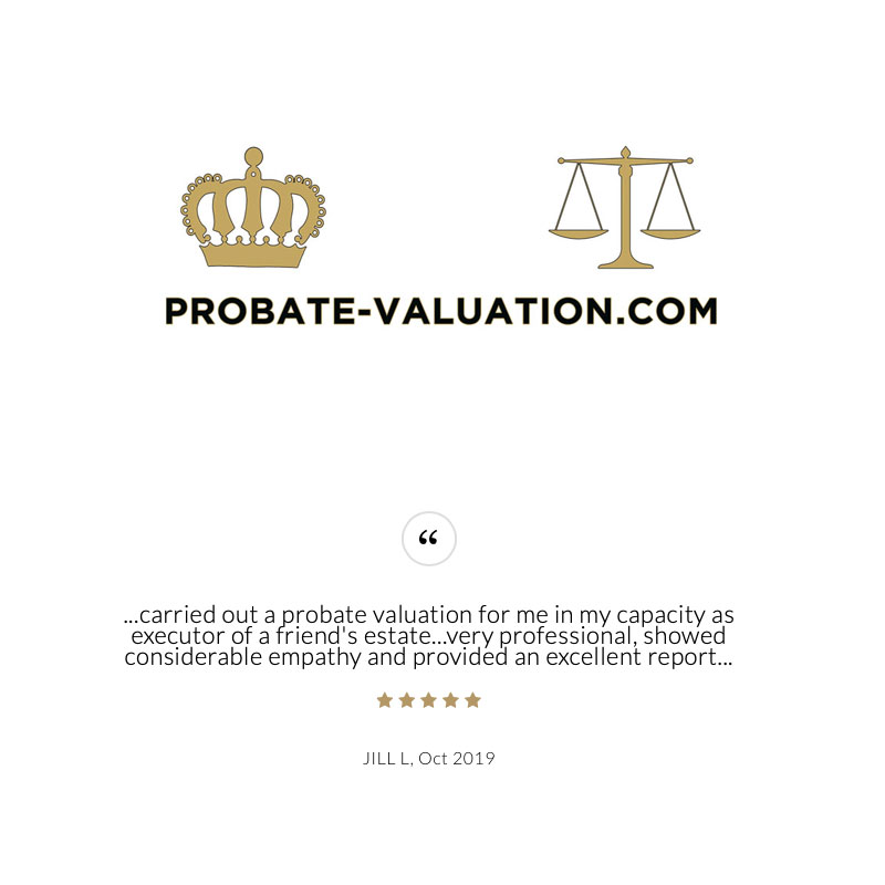 probate-valuatons